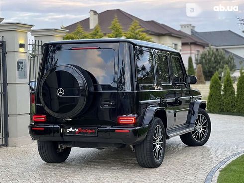 Mercedes-Benz G-Класс 2020 - фото 16