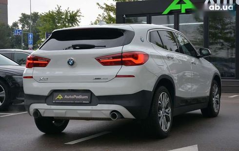 BMW X2 2019 - фото 14