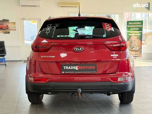 Kia Sportage 2017 - фото 8