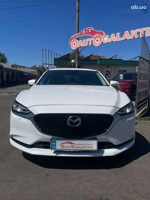Mazda 6 2019 - фото 2