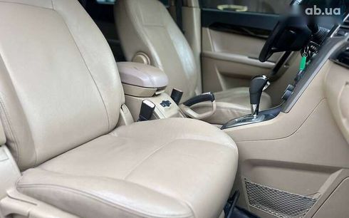 Chevrolet Captiva 2007 - фото 16
