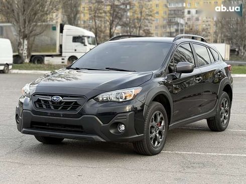 Subaru Crosstrek 2020 - фото 2