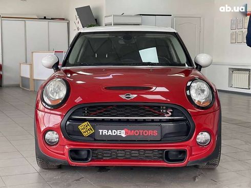 MINI Hatch 2015 - фото 4