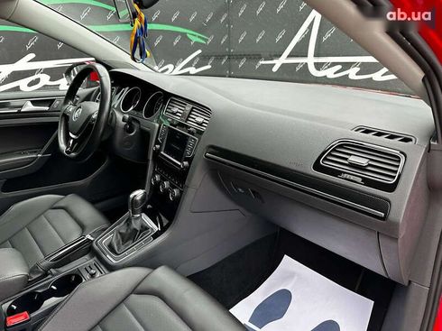 Volkswagen Golf 2015 - фото 17