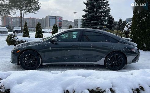 Hyundai Ioniq 6 2023 - фото 4