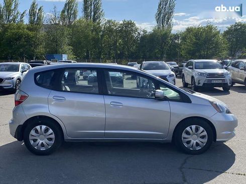 Honda Fit 2012 - фото 4