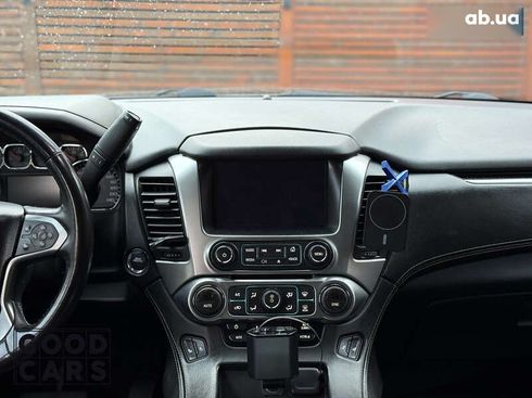 Chevrolet Tahoe 2014 - фото 19