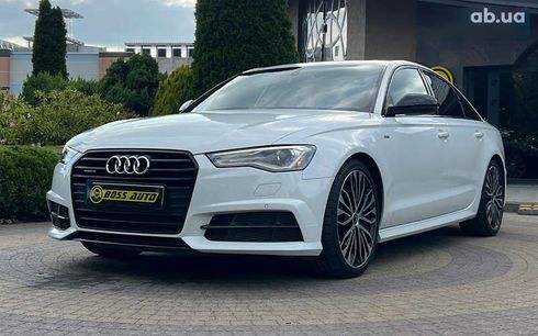 Audi A6 2018 - фото 3