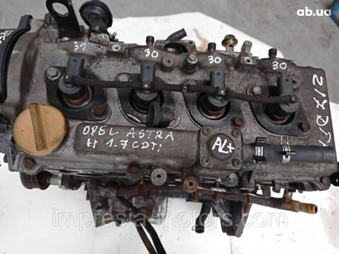 двигатель в сборе для Opel Astra - купить на Автобазаре - фото 2