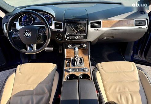 Volkswagen Touareg 2015 - фото 28