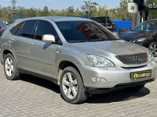 Купить Lexus RX 2004 бу в Черновцах - купить на Автобазаре