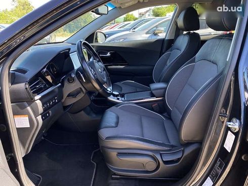 Kia Niro 2021 - фото 29
