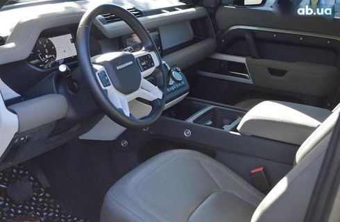 Land Rover Defender 2022 - фото 17