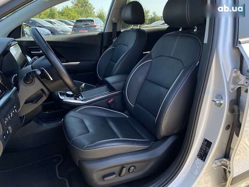 Kia Niro 2020 - фото 29