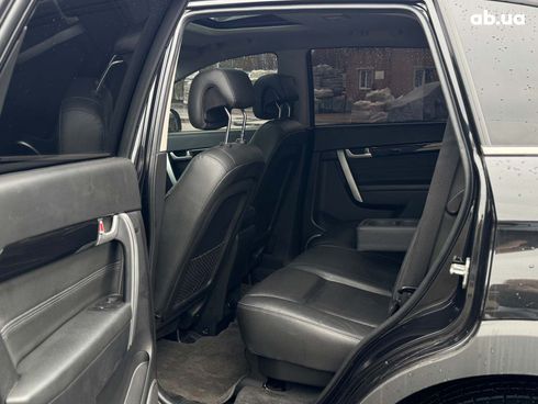 Chevrolet Captiva 2015 черный - фото 112