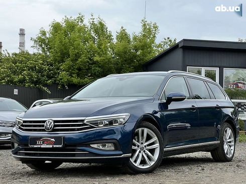 Volkswagen Passat 2022 - фото 4