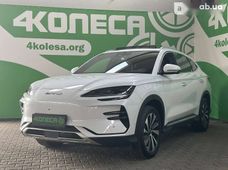 Продажа б/у BYD Song Plus Champion - купить на Автобазаре