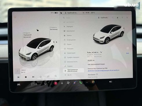 Tesla Model Y 2023 - фото 11