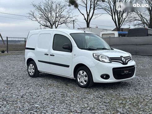 Renault Kangoo 2019 - фото 12