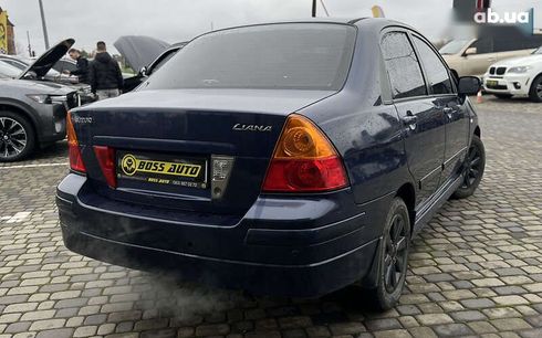 Suzuki Liana 2006 - фото 6