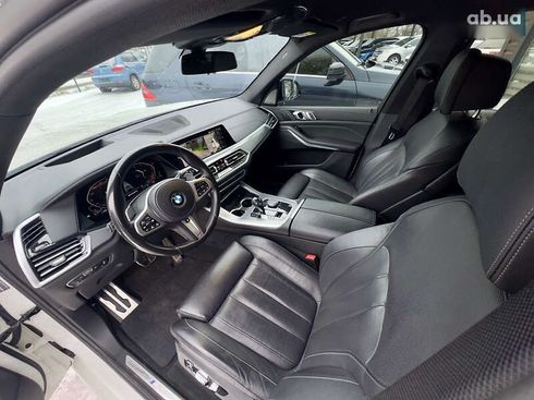 BMW X5 2021 - фото 24