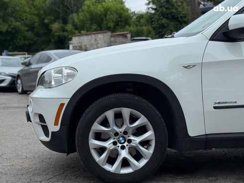 BMW X5 2011 белый - фото 5