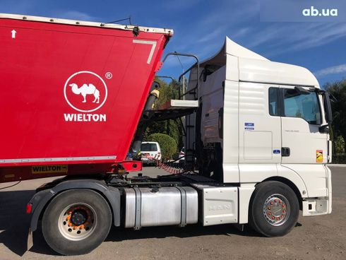 MAN TGX 2018 - фото 12