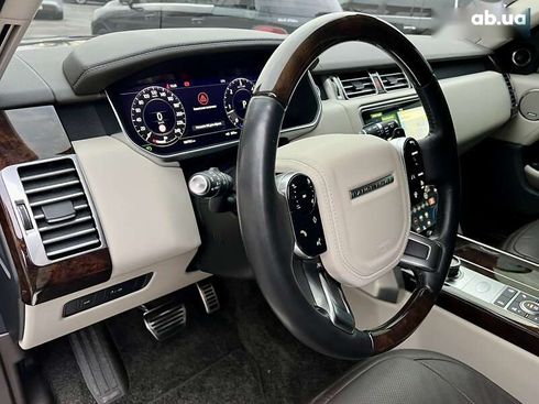 Land Rover Range Rover 2019 - фото 19