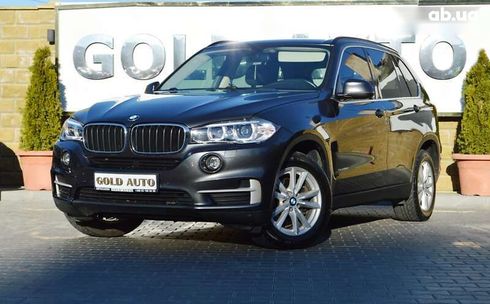 BMW X5 2017 - фото 8