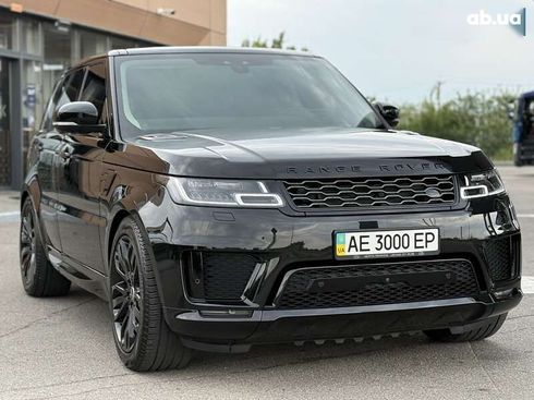 Land Rover Range Rover Sport 2019 - фото 14