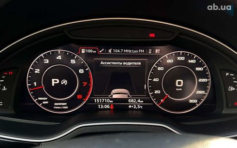 Audi Q7 2016 - фото 15