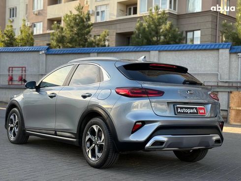 Kia Cee'd 2020 серый - фото 8