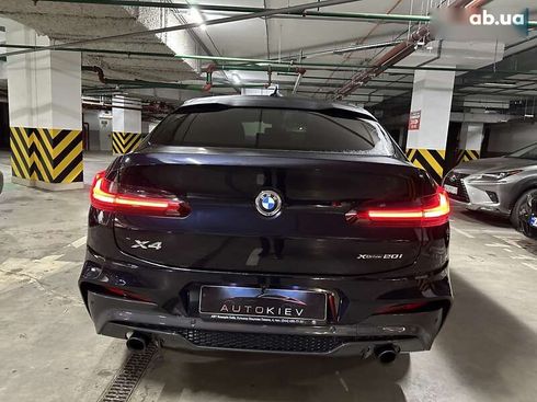 BMW X4 2021 - фото 17