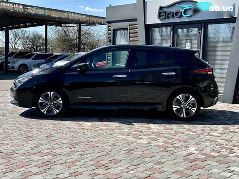Nissan Leaf 2018 - фото 5