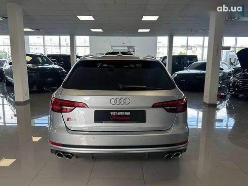 Audi S4 2017 - фото 6
