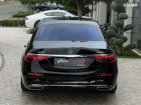 Mercedes-Benz S-Класс 2021 - фото 12