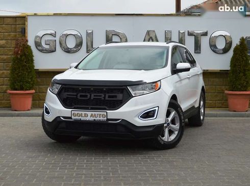 Ford Edge 2016 - фото 4