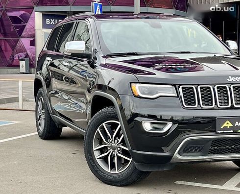 Jeep Grand Cherokee 2020 - фото 3