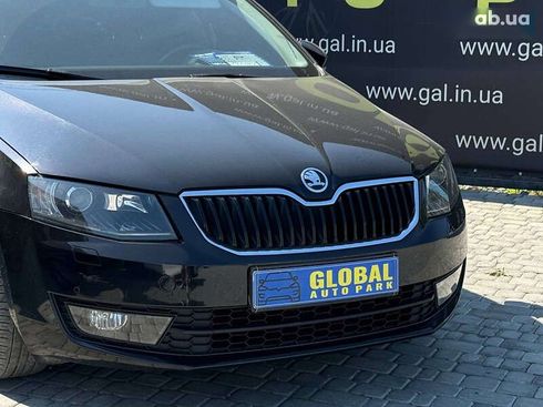 Skoda Octavia 2013 - фото 4