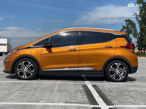 Chevrolet Bolt 2017 - фото 11