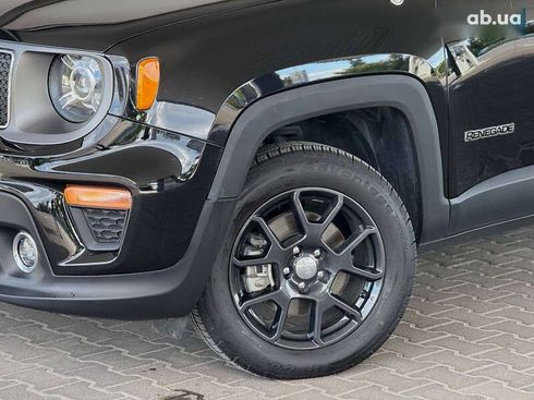 Jeep Renegade 2020 - фото 15