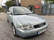 Продаж вживаних Audi A3 2003 року - купити на Автобазарі