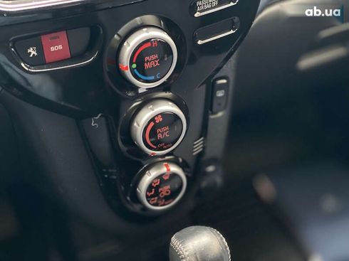 Peugeot iOn 2015 - фото 28