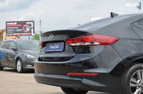 Hyundai Elantra 2017 - фото 8