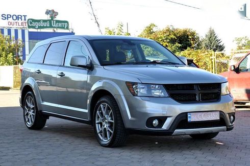 Dodge Journey 2019 - фото 30