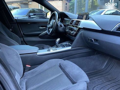 BMW 4 Series Gran Coupe 2018 - фото 18
