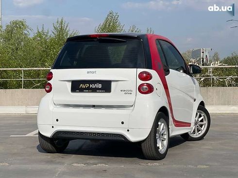 Smart Fortwo 2014 - фото 17