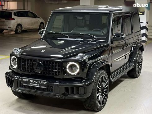 Mercedes-Benz G-Класс 2025 - фото 9