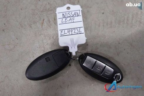 Nissan Leaf 2014 - фото 13