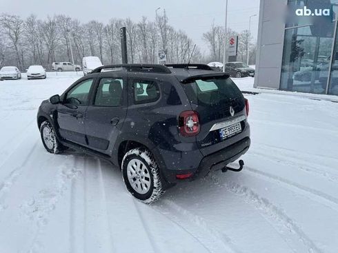 Renault Duster 2024 - фото 22